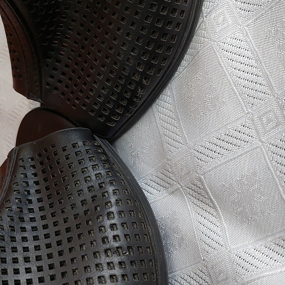 KS2 Peep Toe Mesh Shoe Sandal 7.5 - Picture 10 of 16